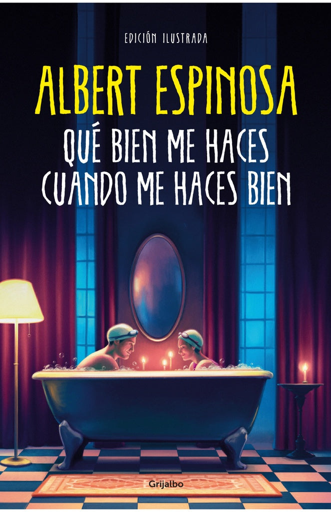 QUE BIEN ME HACES CUANDO ME HACES BIEN*.. | Albert Espinosa