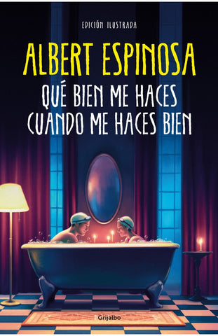 QUE BIEN ME HACES CUANDO ME HACES BIEN*.. | Albert Espinosa