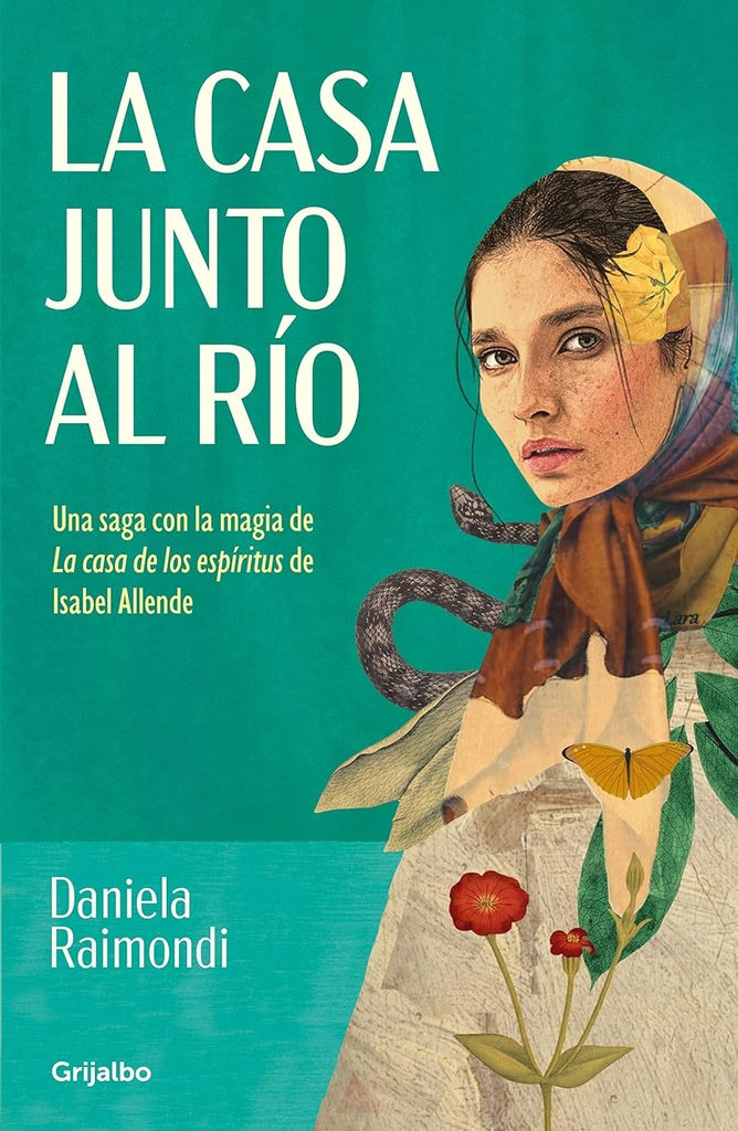 LA CASA JUNTO AL RIO.. | DANIELA  RAIMONDI