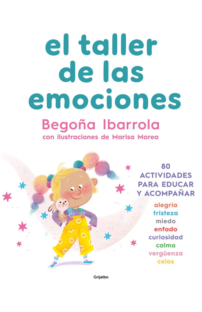 EL TALLER DE LAS EMOCIONES.. | BEGOÑA IBARROLA