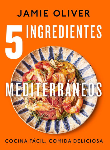 5 INGREDIENTES MEDITERRANEOS.. | Jaime Olivier