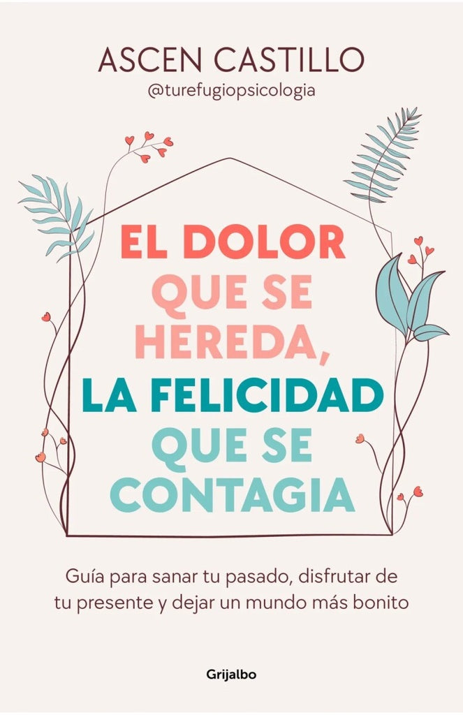 EL DOLOR QUE SE HEREDA, LA FELICIDAD QUE SE CONTAGIA.. | ASCEN CASTILLO