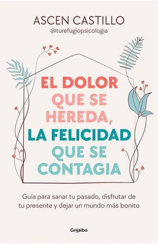 EL DOLOR QUE SE HEREDA, LA FELICIDAD QUE SE CONTAGIA.. | ASCEN CASTILLO