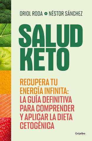 SALUD KETO.. | RODA, Sánchez