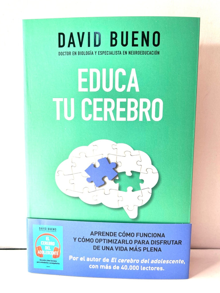 EDUCA TU CEREBRO.. | David Bueno