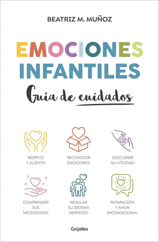 EMOCIONES INFANTILES.. | Beatriz M. Muñoz