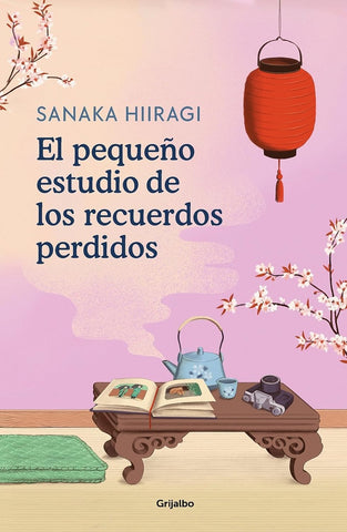 EL PEQUEÑO ESTUDIO DE LOS RECUERDOS PERDIDOS.. | Sanaka Hiiragi