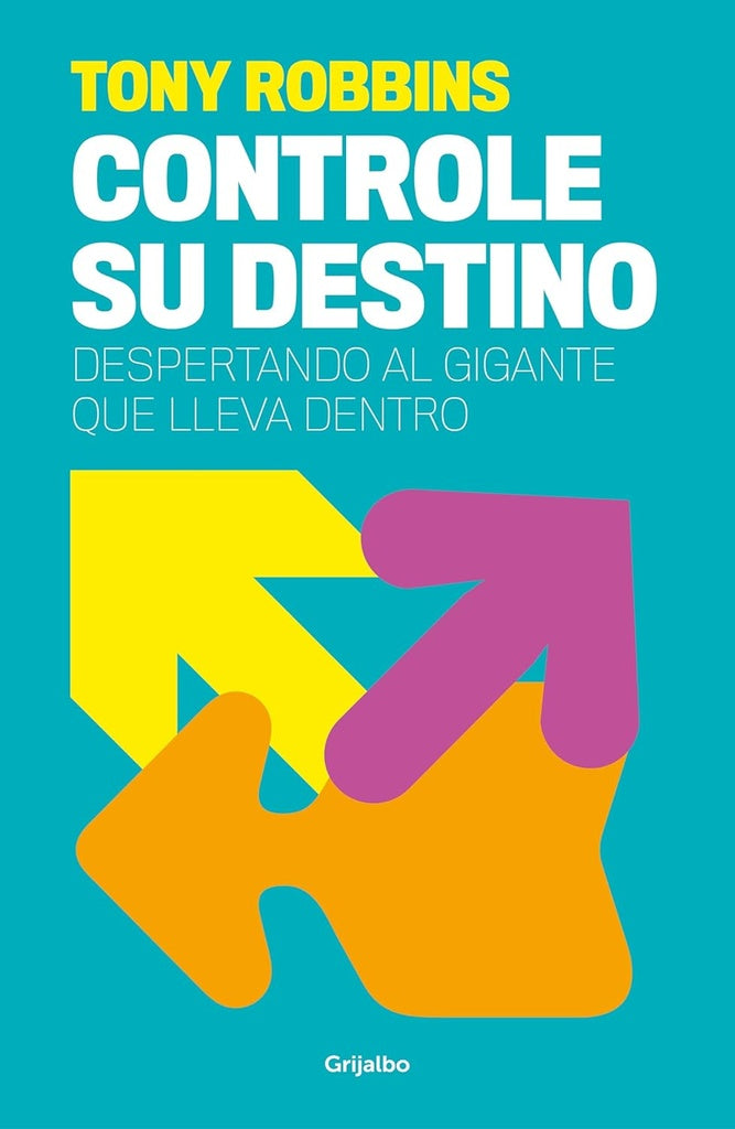 CONTROLE SU DESTINO.. | Anthony Robbins