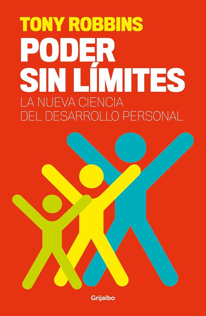 PODER SIN LIMITE | Tony  Robbins