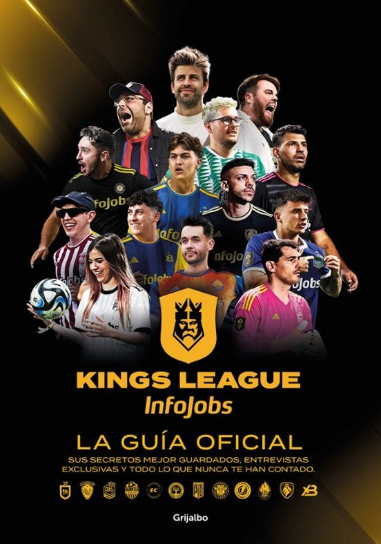 KINGS LEAGUE: LA GUÍA OFICIAL..