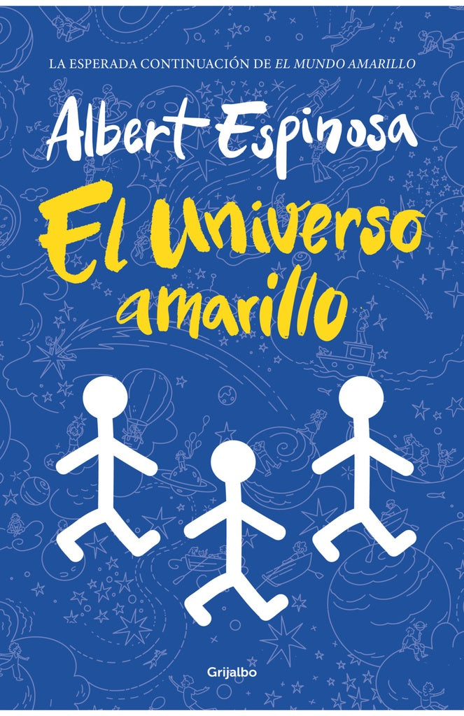 EL UNIVERSO AMARILLO.. | Albert Espinosa
