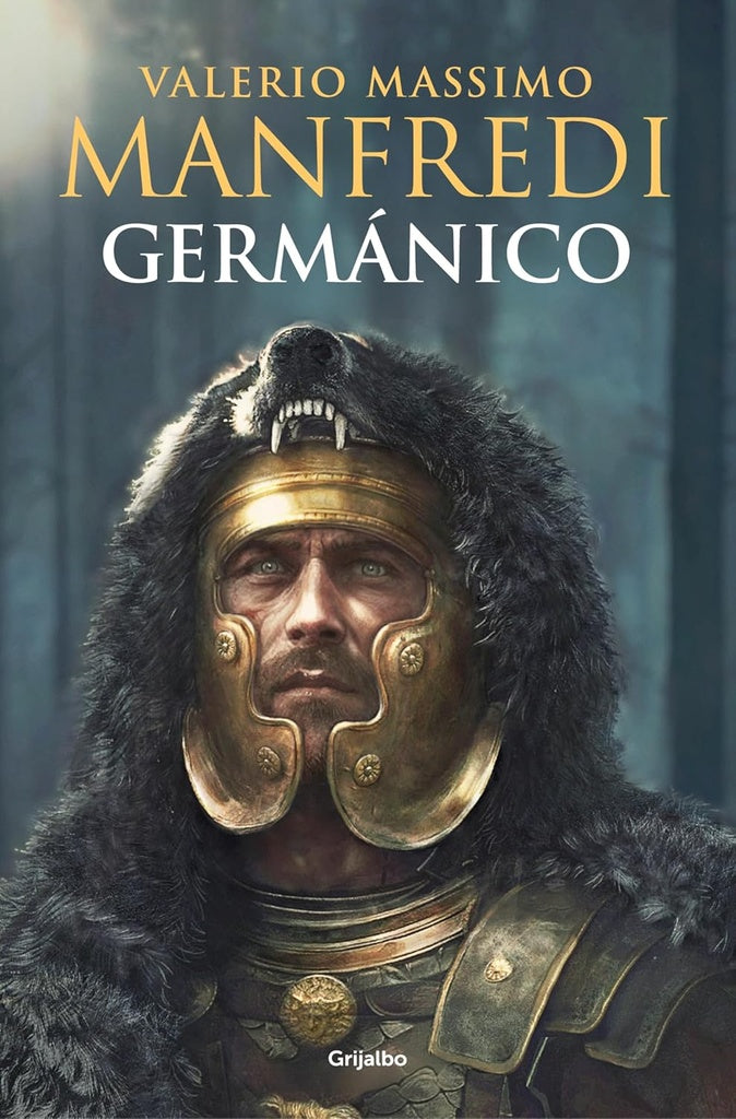 GERMÁNICO.. | Valerio Massimo Manfredi