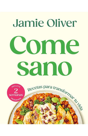 COME SANO.. | Jamie Oliver