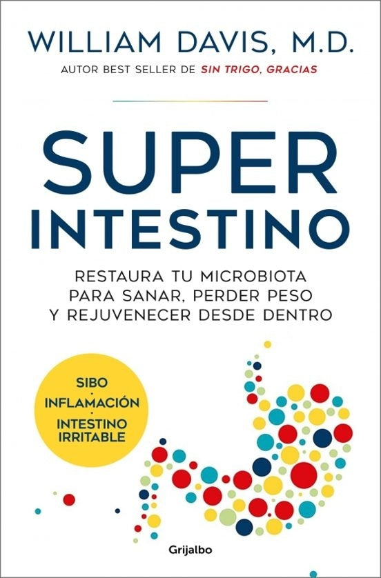 SUPERINTESTINO | DR. WILLIAM DAVIS