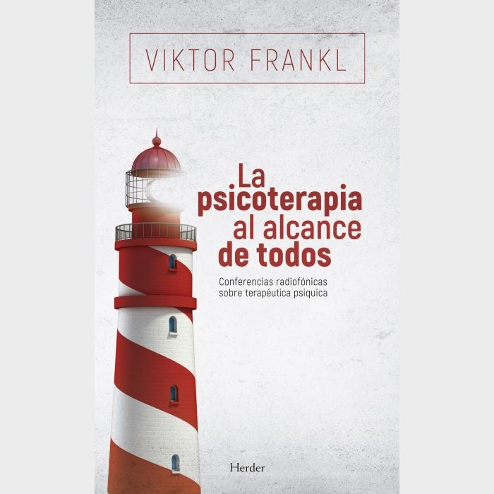LA PSICOTERAPIA AL ALCANCE DE TODOS.. | Frankl-Diorki