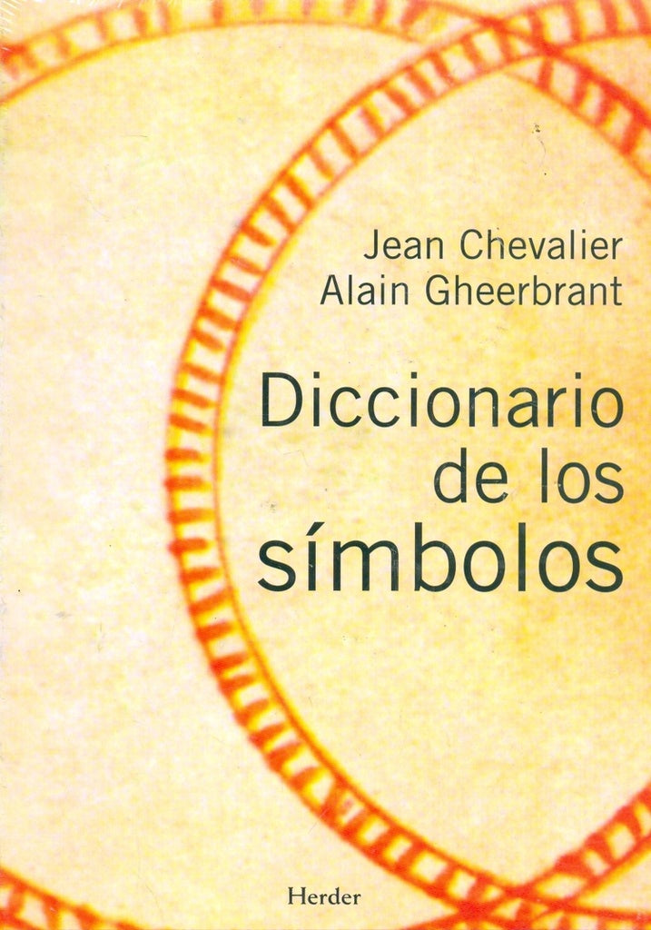DICCIONARIO DE LOS SIMBOLOS | Jean Chevalier