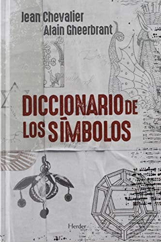 Diccionario de los símbolos | Chevalier-Silvar
