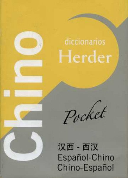DICCIONARIO CHINO-ESPAÑOL. POCKET
