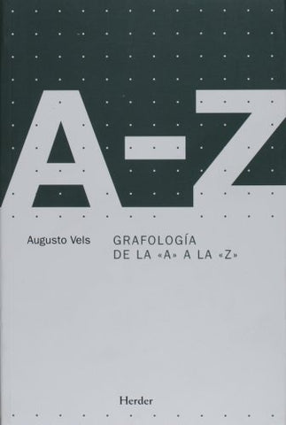 GRAFOLOGIA DE LA 