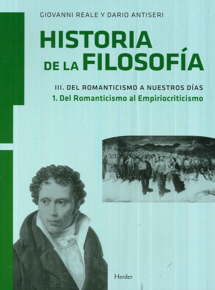 historia de la filosofia