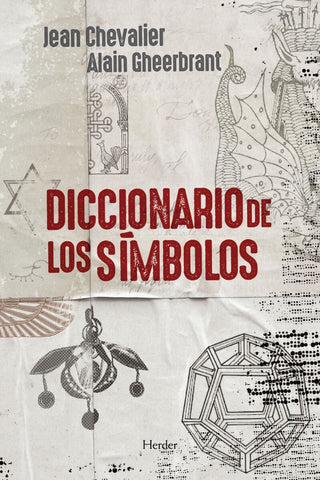 DICCIONARIO DE LOS SIMBOLOS. RUSTICA | Jean Chevalier