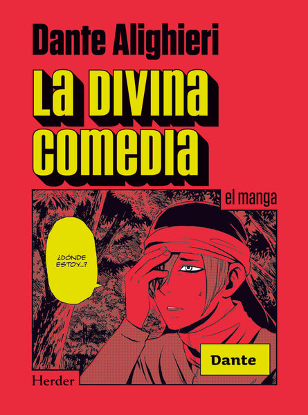 DIVINA COMEDIA, LA. MANGA  | Dante Alighieri