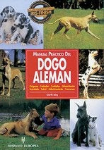 Manual práctico del dogo alemán | Iorg-Ruiz Gabás