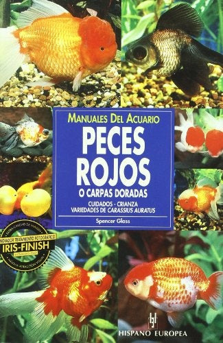 PECES ROJOS | SPENCER GLASS