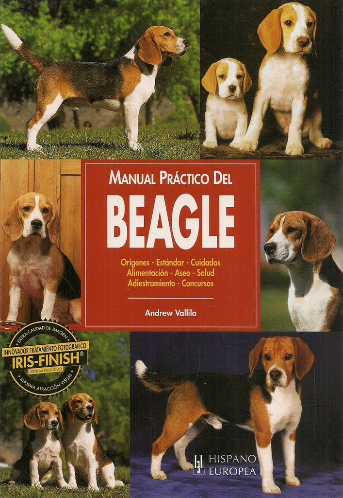 MANUAL PRÁCTICO DEL BEAGLE.. | Andrew Vallila