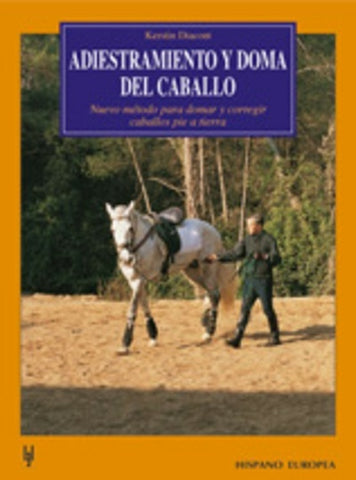 Adiestramiento y doma del caballo | Diacont-Kriens