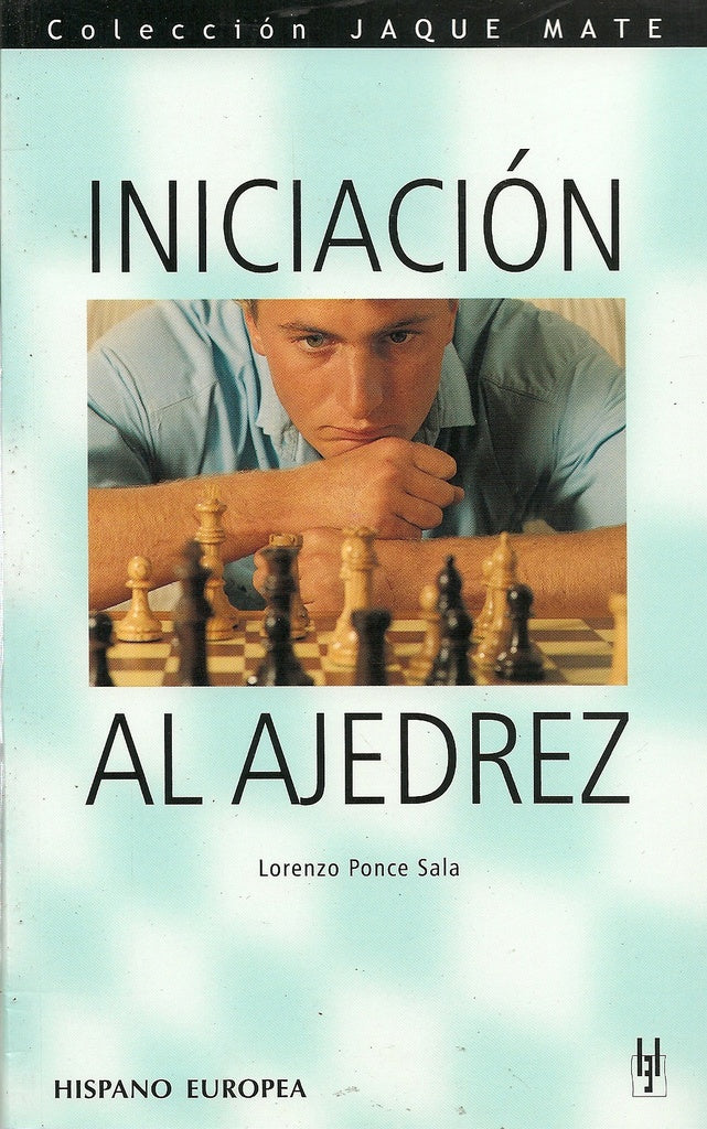 Iniciación al ajedrez