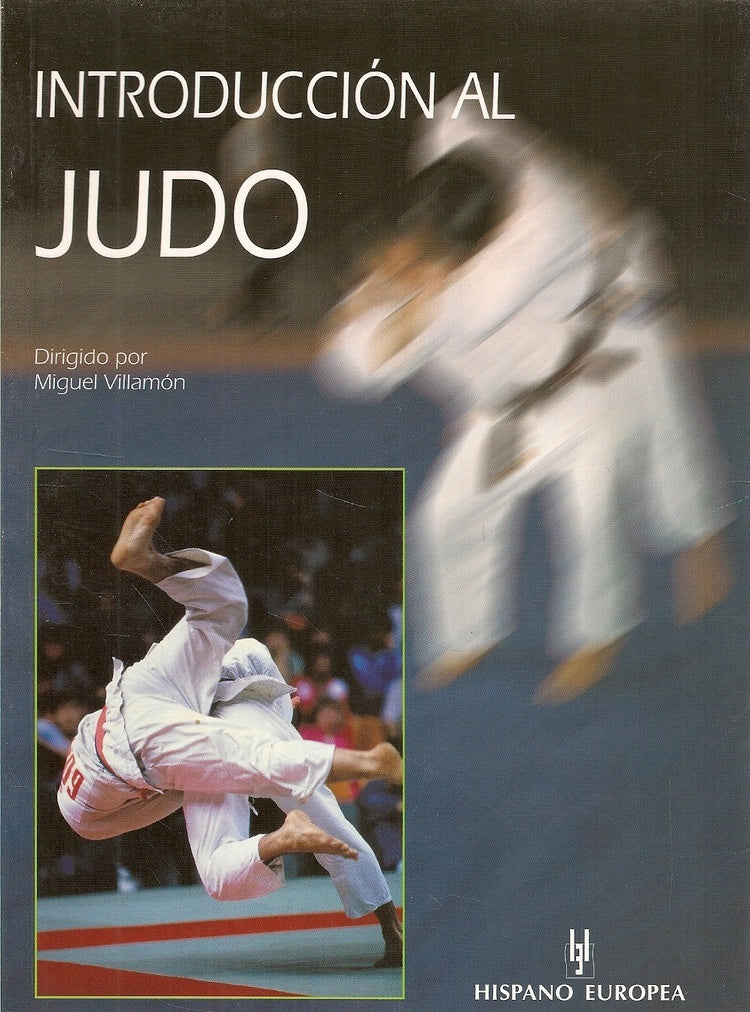 INTRODUCCION AL JUDO