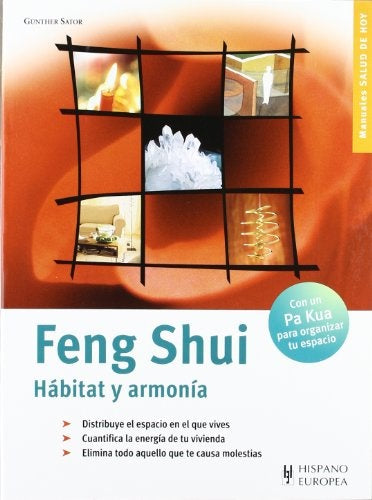 Feng shui. Habitat y armonia | Gunther  Sator