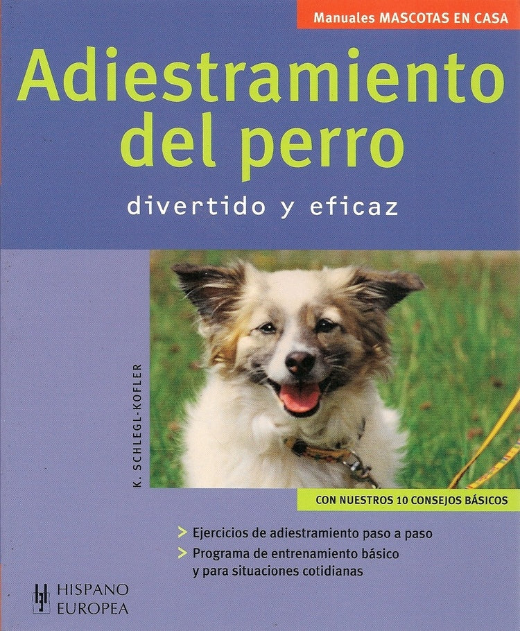 Adriestamiento del perro