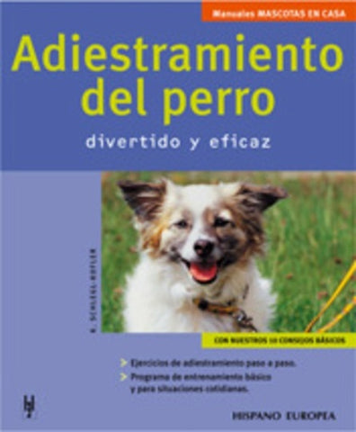 Adriestamiento del perro