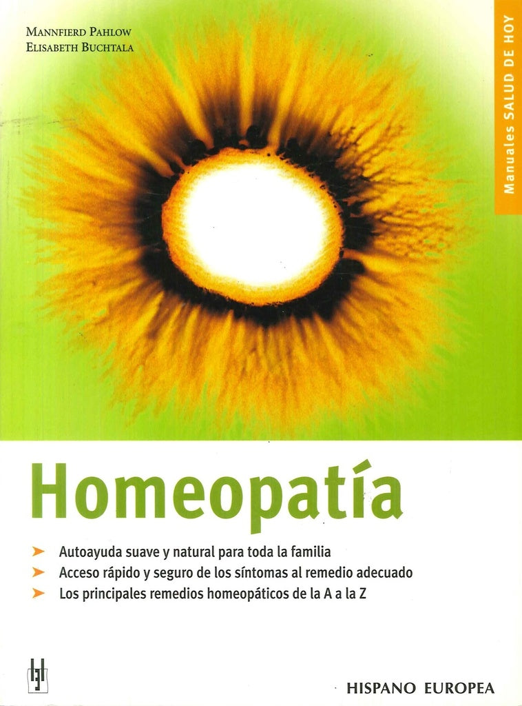 Homeopatia  | Mannfierd Pahlow