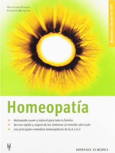 Homeopatia  | Mannfierd Pahlow