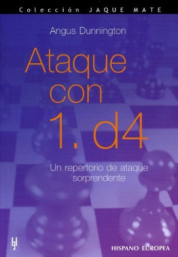 ATAQUE CON 1. D4 | Angus  Dunnington