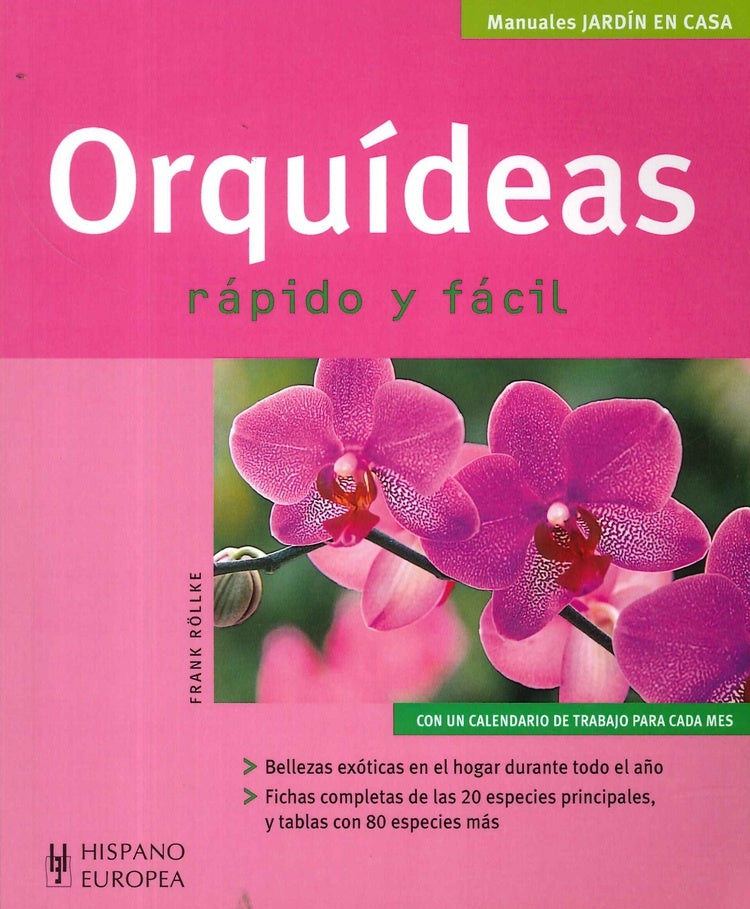 ORQUIDEAS | FRANK ROLLKE
