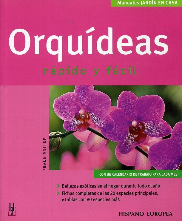 ORQUIDEAS | FRANK ROLLKE