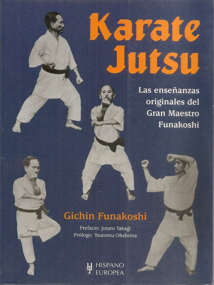 KARATE JUTSU | VACIO