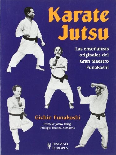KARATE JUTSU | VACIO