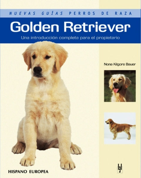 Golden Retriever - Guías perros de raza