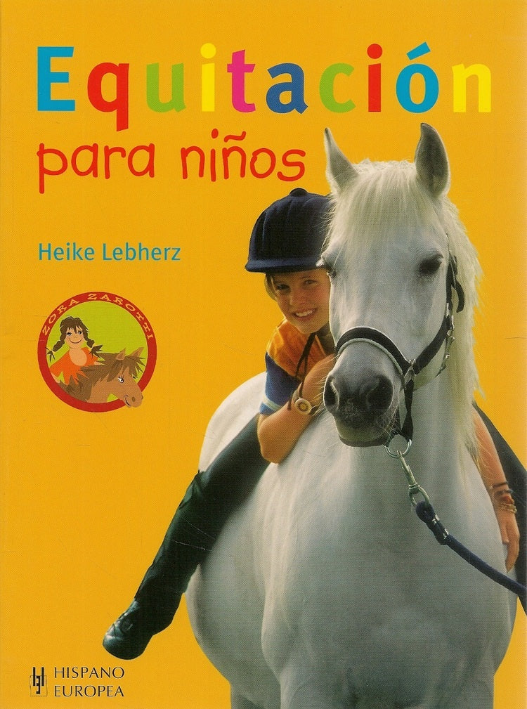 Equitación para niños | Heike Lebherz