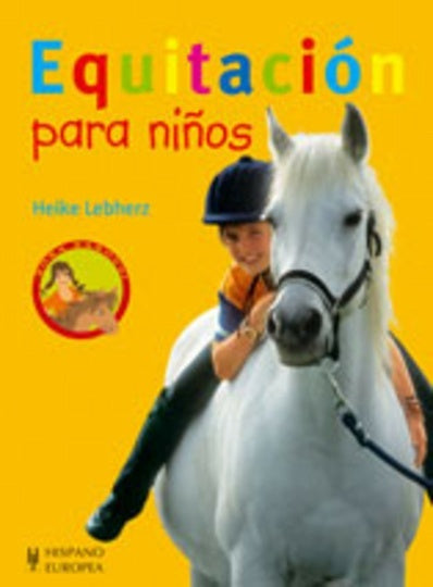 Equitación para niños | Heike Lebherz