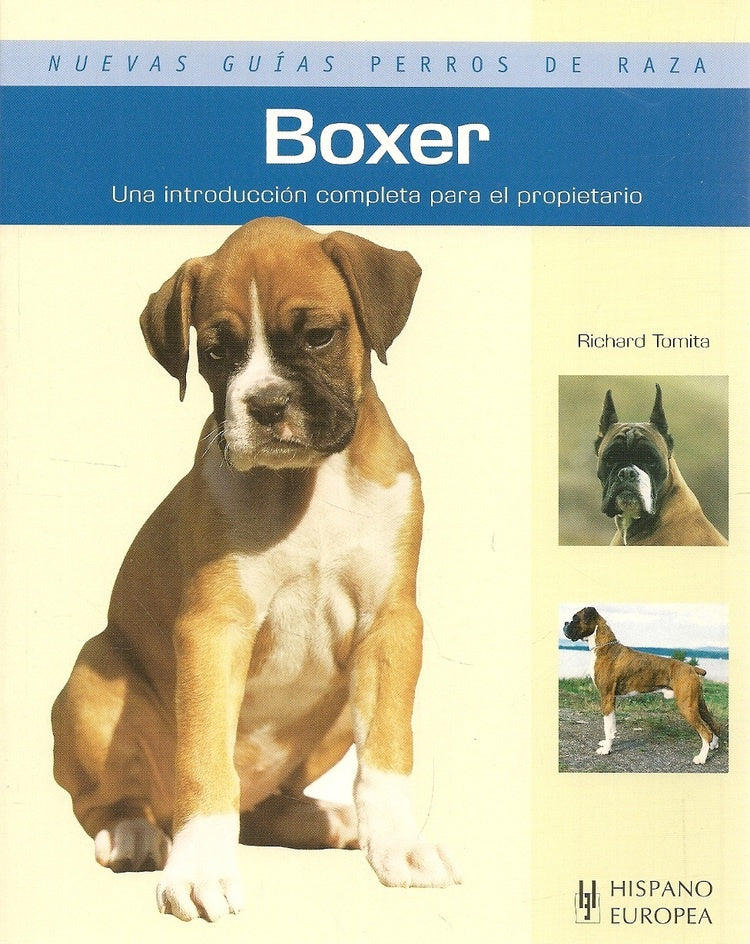 Boxer - Nuevas guías perros raza