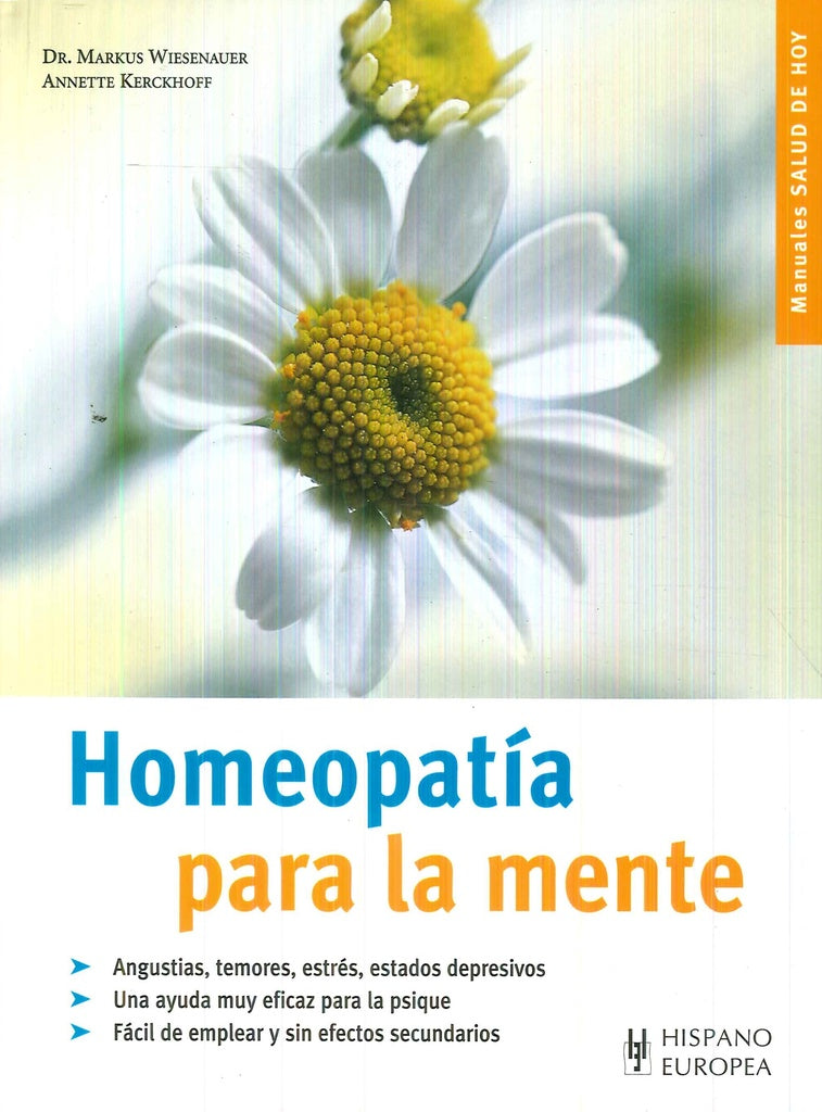 Homeopatia para la mente  | Markus Wiesenauer