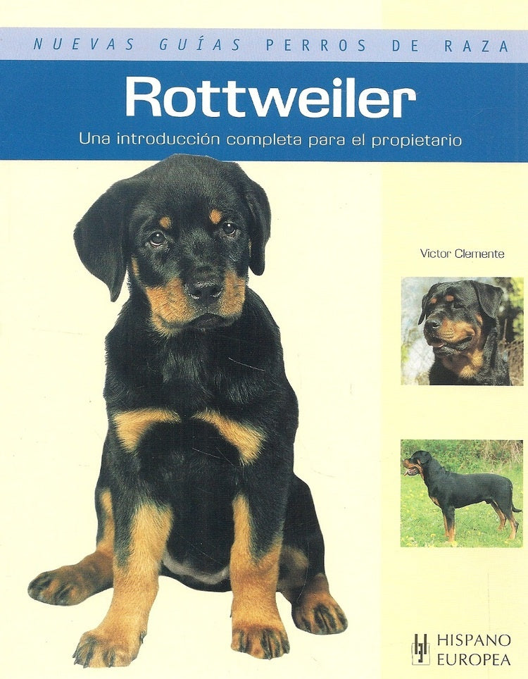 ROTTWEILER.. | VICTOR  CLEMENTE