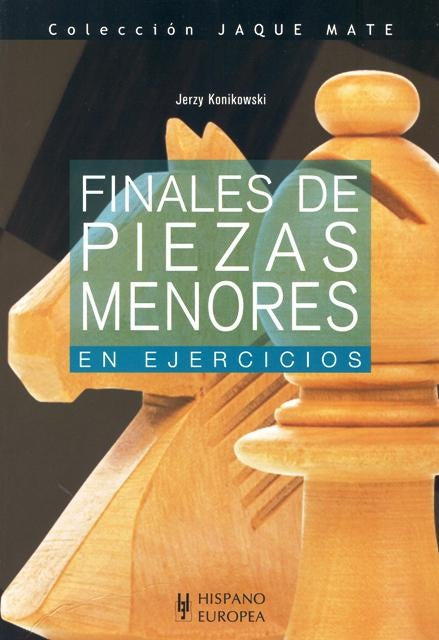 Finales de piezas menores | Jerzy Konikowski