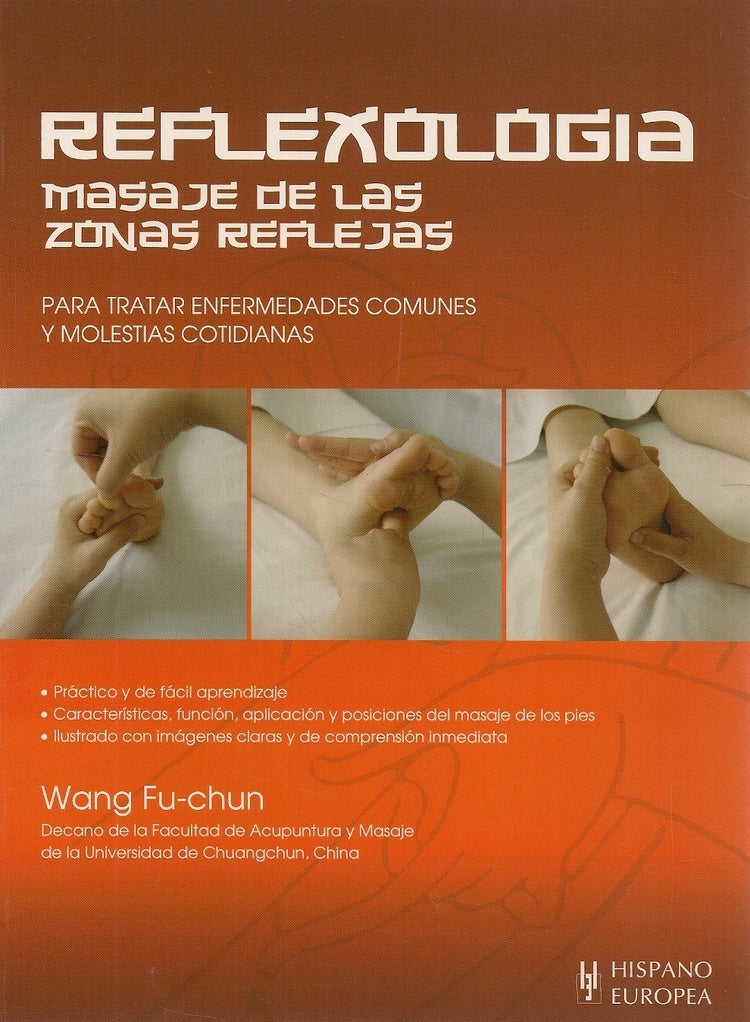 REFLEXOLOGIA | WANG FU-CHUN